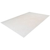 Kayoom RAVNO TKANA PREPROGA Monroe 225 Weiß 120/170 cm taftano bela | Shoptok.si