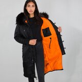 Alpha Industries ženska jakna Long Fishtail 198013_03 | ePonuda.com