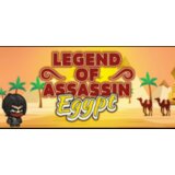 Steam Legend of Assassin: Egypt Key (PC) GLOBAL | ePonuda.com