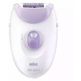 Braun epilator 3170 Purple 504474 cene