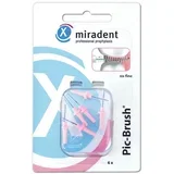 Pic-Brush, refill kit, pink 6er