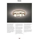  Redo 01-2657 - LED plafonjera CORUM LED/48W/230V 3000K prečnik 49 cm CRI90 bela | Eponuda.com