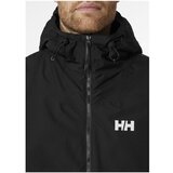 Helly Hansen Ervik Ins Anorak Crna | shoptok.hr