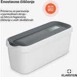 Klarstein Set za led | 1,5L | plastika | perivo u perilici posuđa | shoptok.hr
