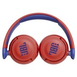 JBL bežične slušalice Jr310BT (Crvene-Plave) JR310BTRED | ePonuda.com