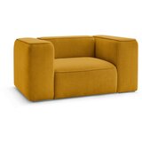 Bobochic Paris Oker rumen fotelj Zephyr – | Shoptok.si