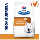 Hills Prescription Diet Hill'S Prescription Diet Suva hrana za pse K/D + Mobility 12kg | ePonuda.com