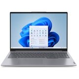Lenovo LENOVO ThinkBook 16 G7 IML (Arctic Grey) WUXGA IPS, Ultra 7 155H, 32GB, 512GB SSD (21MS005DYA/32)