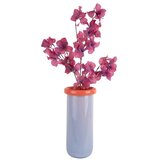 PT LIVING Ljubičasta staklena vaza (visina 30,5 cm) Plegado – | shoptok.hr