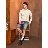 Sinsay Osnovni pamukasti džemper | shoptok.hr
