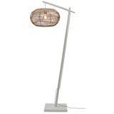 Good&Mojo STOJEČA SVETILKA GOOD&MOJO 74/48/176 cm | Shoptok.si