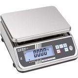 Kern Stolna vaga područje mjerenja (maks.) 3 kg očitljivost 0.5 g napajanje na baterije, višebojna Cijene