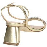 Menbur Sandali & Odprti čevlji 23802 Pozlačena | Shoptok.si