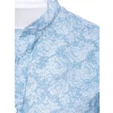 DStreet DX2305 men's blue shirt Cene