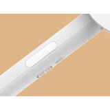  Aku. zložljiv električni lopar uničevalec insektov LED UV USB 50cm bel | Shoptok.si