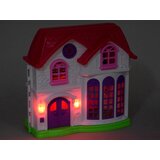  Sklopiva kućica HOUSE s figuricama i namještajem | shoptok.hr