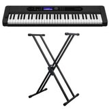 Klavijatura CASIO CTS400 SA ADAPTEROM I STALKOM | Eponuda.ba