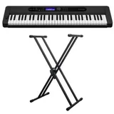 CASIO CTS400 SA ADAPTEROM I STALKOM