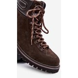 Big Star Suede Insulated Ankle Boots Men's Big Star | shoptok.hr
