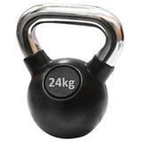 Gym Fit Kettlebell 24 kg - gumirani | ePonuda.com