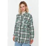 Trendyol Ženski plašč Patterned | Shoptok.si