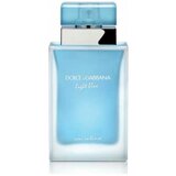 Dolce & Gabbana ženski parfem light blue eau intense, 25ml cene