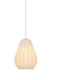 Nordlux visilica na sajli SALLINO 1xE27/15W/230V prečnik 24 cm bela | Eponuda.com