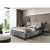 ELTAP Tapecirani krevet Mist s spremitem-140x200-Nube 4 | shoptok.hr