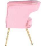 Kayoom NASLANJAČ, tekstil roza | Shoptok.si
