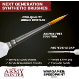 The Army Painter Wargamer Bionic Brush – Bionic Bristles - Speedpaint | Shoptok.si