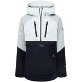 Volcom Zunanja jakna 'BRIGHTON' mornarska / svetlo modra / siva | Shoptok.si