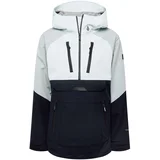 Volcom Zunanja jakna 'BRIGHTON' mornarska / svetlo modra / siva