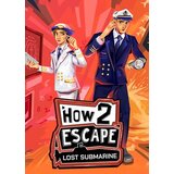Steam how 2 escape: lost submarine key (pc) global | Eponuda.com