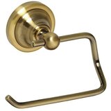 BEMETA Retro Držač toaletnog papira (Čelik, Kromirano) | shoptok.hr