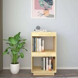 Ormarić za knjige 40 x 35 x 71 cm od masivne borovine | shoptok.hr
