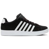 K-Swiss Nizke superge 'COURT TIEBRK II' črna / bela | Shoptok.si