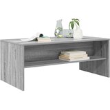  Kava Stol Siva Sonoma 100 x 50 x 40 cm Konstruirano drvo | Eponuda.com