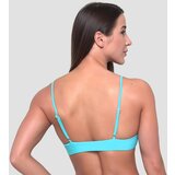 GymBeam Women‘s Bikini Top HAWAII Lagoon