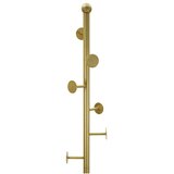 Mauro Ferretti Kovinski obešalnik v zlati barvi 40x176 cm – | Shoptok.si