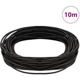  Kožni konop Tamno smeđa Ø1 mm x 10 m Koža | shoptok.hr