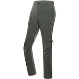 Alpine pro Men's trousers with impregnation NESC olivine | ePonuda.com