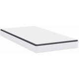  Madrac Bijela i siva 90 x 200 cm Bonell opruga | shoptok.hr