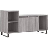  ormarić boja hrasta sonome 100x35x55 cm konstruirano drvo | shoptok.hr