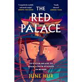 Hachette June Hur - The Red Palace Cene