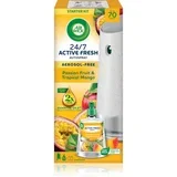 Active Fresh Passion Fruit & Tropical Mango avtomatski osvežilec zraka s polnilom 228 kg