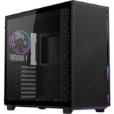 Gigabyte AORUS C400 GLASS USB-C USB 3.2 Gen2 ATX AORUS RGB osvetljeno ohišje, črno u