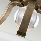 Elstead Lighting STROPNA SVETILKA Evington 35.2/29.7 cm | Shoptok.si
