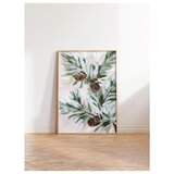 WALLXPERT dekorativna slika u okviru 30 x 40 cm | Eponuda.com