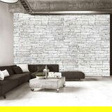  Tapeta - White Brick 250x175 Cijene