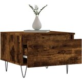  Stolići za kavu 2 kom boja hrasta 50x46x35 cm konstruirano drvo | shoptok.hr